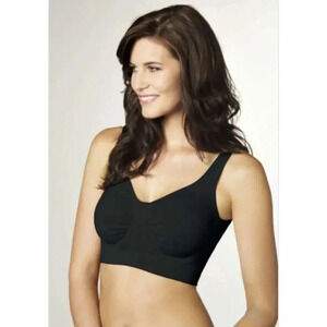 SASSYBAX NURSING BRA WITH UNDERWIRE